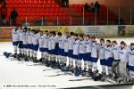 Photo hockey album U18 : France - Italie