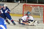 Photo hockey album U18 : France - Slovnie