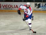 Photo hockey album U18 : France - Slovnie