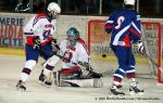 Photo hockey album U18 : France - Slovnie