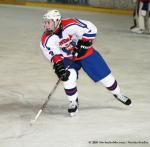 Photo hockey album U18 : France - Slovnie