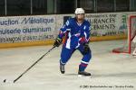 Photo hockey album U18 : France - Slovnie