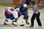 Photo hockey album U18 : France - Slovnie