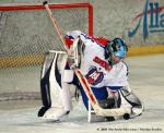 Photo hockey album U18 : France - Slovnie