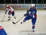 Photo hockey album U18 : France - Slovnie