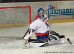 Photo hockey album U18 : France - Slovnie