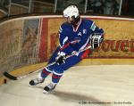 Photo hockey album U18 : France - Slovnie