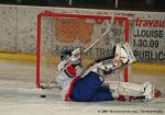 Photo hockey album U18 : France - Slovnie