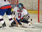 Photo hockey album U18 : France - Slovnie