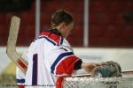 Photo hockey album U18 : France - Slovnie