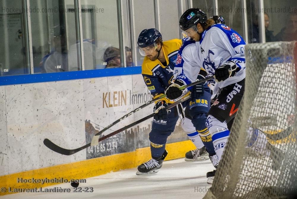 Photo hockey album Villard de lans -HCMP 