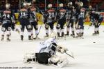 Photo hockey match  -  le //