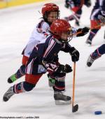 Photo hockey match  -  le //