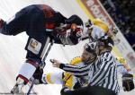 Photo hockey match  -  le //