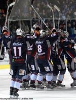 Photo hockey match  -  le //