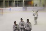 Photo hockey match Ajoie - Liberec le 30/08/2024