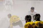 Photo hockey match Ajoie - Liberec le 30/08/2024