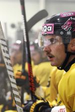 Photo hockey match Ajoie - Liberec le 30/08/2024