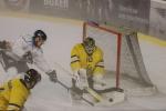 Photo hockey match Ajoie - Liberec le 30/08/2024