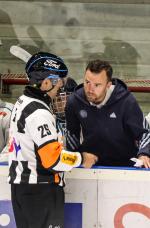 Photo hockey match Ajoie - Liberec le 30/08/2024