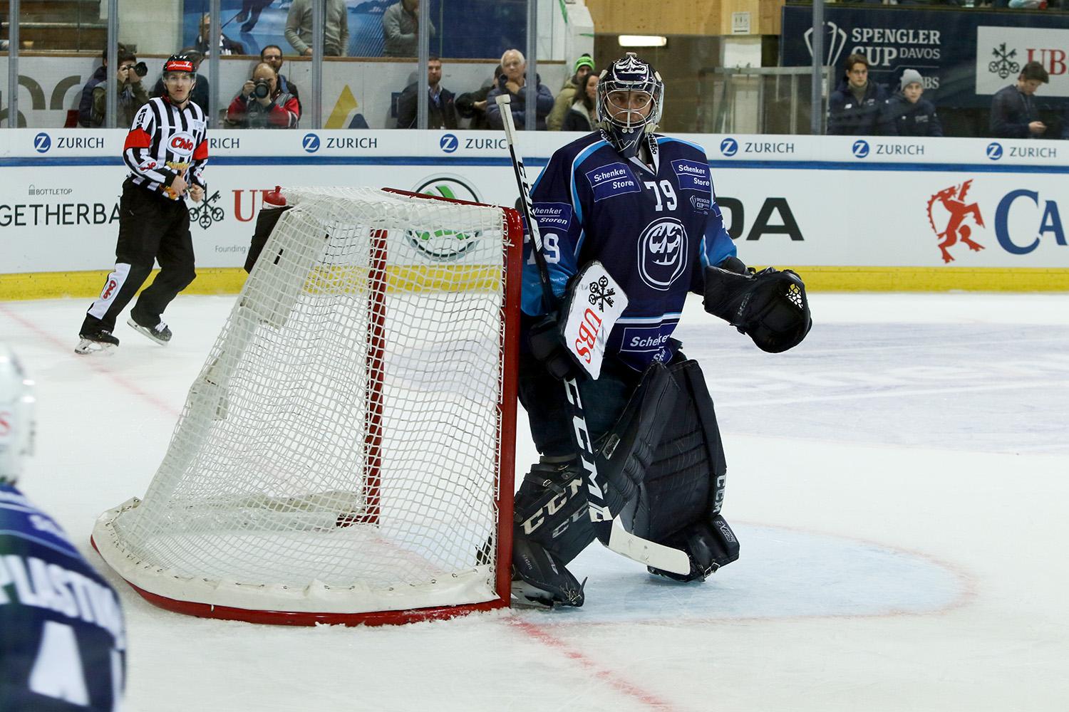 Photo hockey match Ambr-Piotta - Ufa