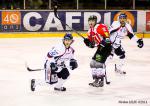 Photo hockey match Amiens  - Angers  le 23/01/2014