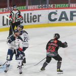 Photo hockey match Amiens  - Angers  le 04/10/2022