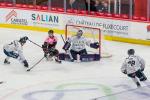 Photo hockey match Amiens  - Angers  le 18/10/2024