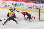 Photo hockey match Amiens  - Angers  le 10/12/2024