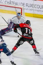 Photo hockey match Amiens  - Angers  le 10/12/2024