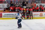 Photo hockey match Amiens  - Angers  le 10/12/2024