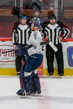 Photo hockey match Amiens  - Angers  le 10/12/2024