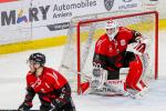 Photo hockey match Amiens  - Angers  le 10/12/2024