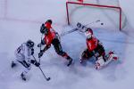 Photo hockey match Amiens  - Angers  le 10/12/2024