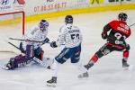 Photo hockey match Amiens  - Angers  le 10/12/2024