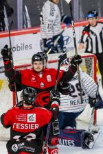 Photo hockey match Amiens  - Angers  le 10/12/2024