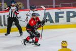 Photo hockey match Amiens  - Angers  le 10/12/2024