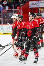 Photo hockey match Amiens  - Angers  le 10/12/2024