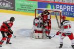 Photo hockey match Amiens  - Anglet le 27/11/2018