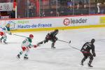 Photo hockey match Amiens  - Anglet le 23/02/2024