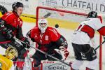 Photo hockey match Amiens  - Bordeaux le 29/10/2024