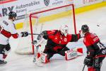 Photo hockey match Amiens  - Bordeaux le 29/10/2024