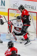 Photo hockey match Amiens  - Bordeaux le 29/10/2024