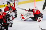 Photo hockey match Amiens  - Bordeaux le 29/10/2024