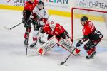 Photo hockey match Amiens  - Bordeaux le 29/10/2024