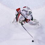 Photo hockey match Amiens  - Bordeaux le 22/12/2024