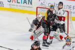 Photo hockey match Amiens  - Bordeaux le 22/12/2024