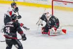 Photo hockey match Amiens  - Bordeaux le 22/12/2024