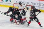 Photo hockey match Amiens  - Bordeaux le 22/12/2024