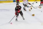 Photo hockey match Amiens  - Bordeaux le 22/12/2024